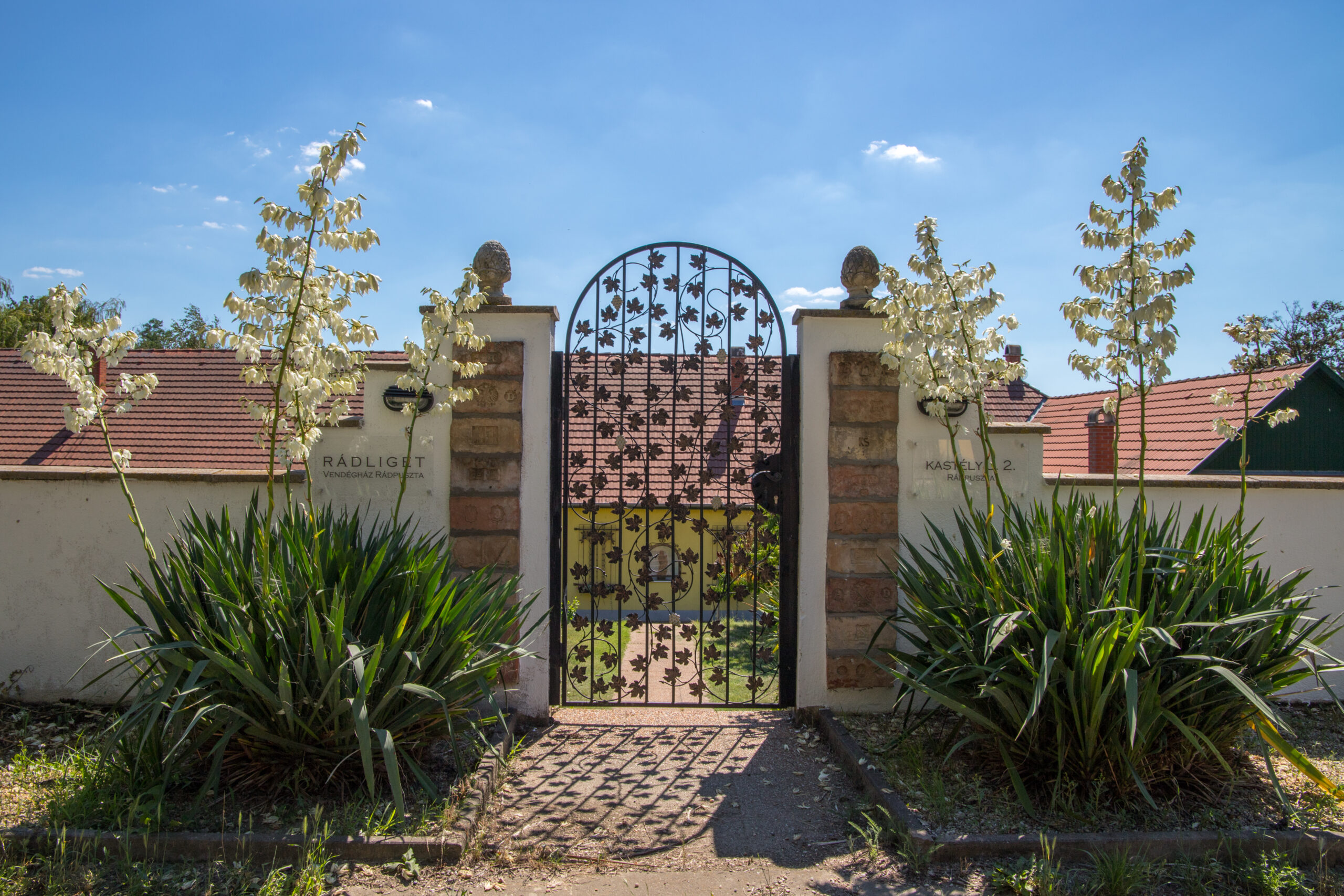 Rádliget Vendégház